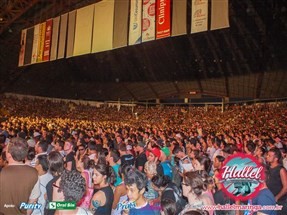 Mais de 100 mil visitantes são esperados para o Hallel Maringá deste ano